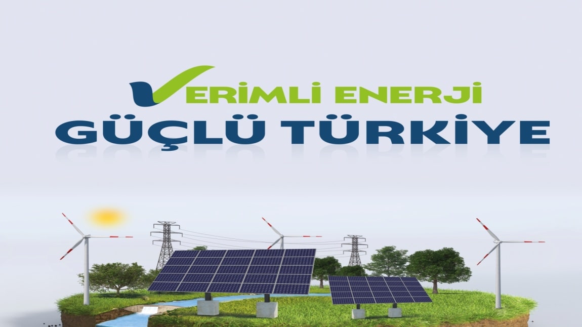 ENERJİ VERİMLİLİĞİ HAFTASI